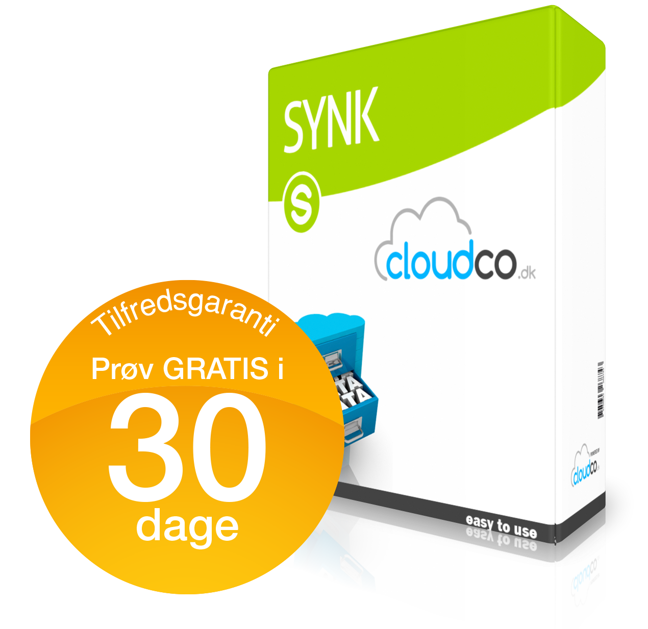 Synk backup